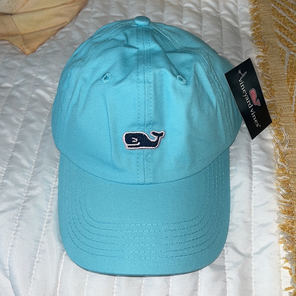 Vineyard Vines Blue Hat NEVER WORN NEW WITH TAGS!